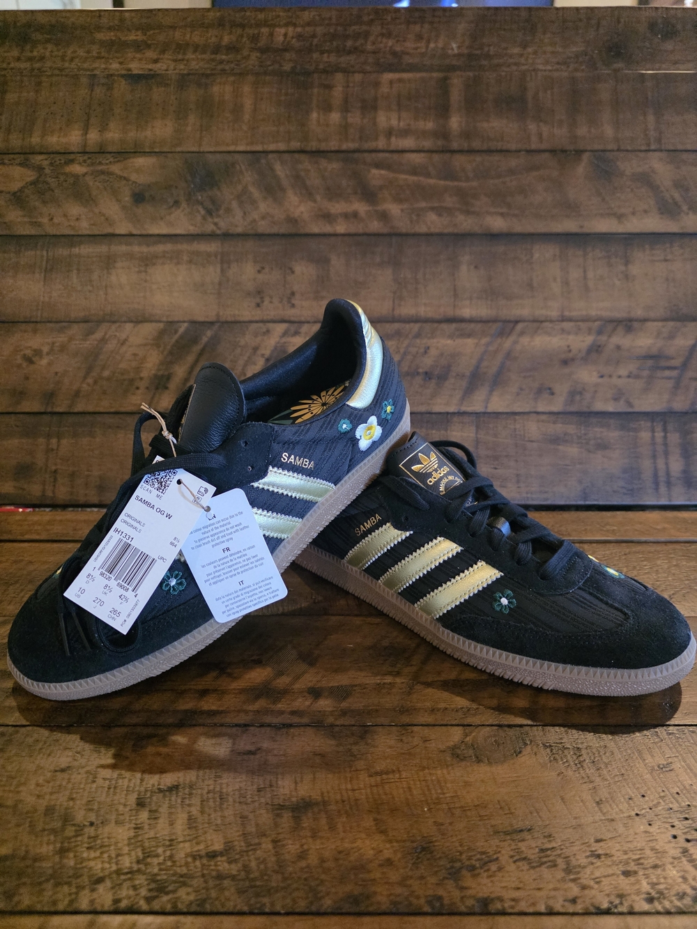 Adidas Originals x Liberty London Samba OG Shoes